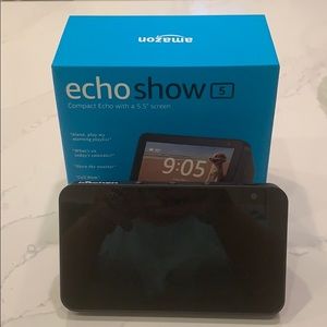 Amazon Echo Show 5